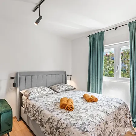 Kala Premium Apartment Porec